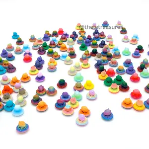 Tiny Alien Figurines – Fun Micro Extraterrestrials for Sci-Fi Fans, Classroom Rewards, Space-Themed Lessons, Crafts & Collecting. Perfect for Teachers, Students & Galaxy Explorers