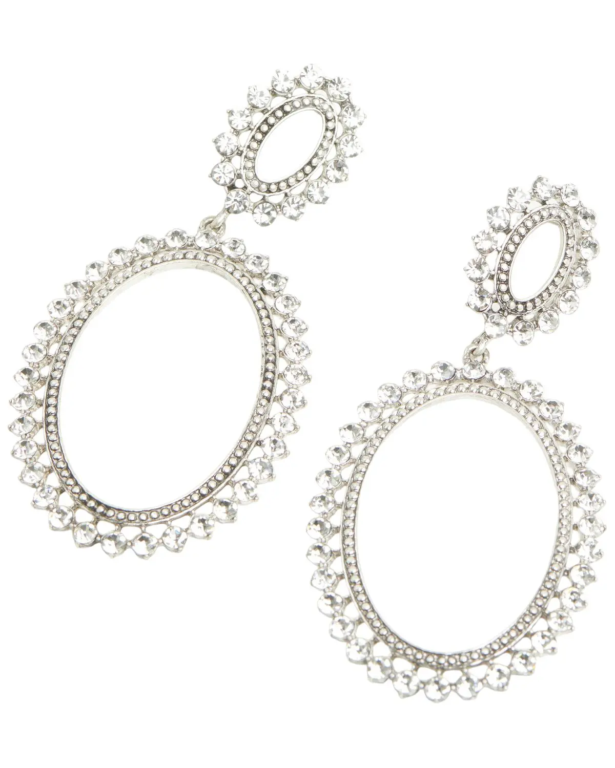 Lainey Wilson Women's Women'S Open Drop Earrings - 37G00168