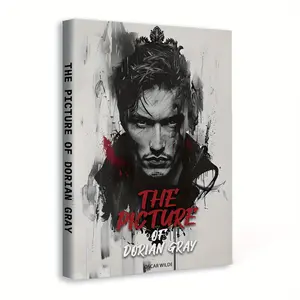 The Picture of Dorian Gray – An Iconic Novel of Aestheticism, Morality, and the Haunting Power of an Unchanging Portrait