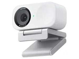 Insta360 Link 2C 4K AI Webcam, Standard Bundle, Arctic White