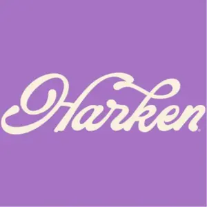 Harken Sweets: Fibermaxx Candy shop logo