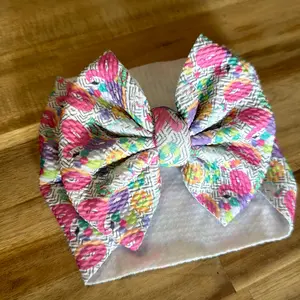 Flamingo floatie HeadWrap headband