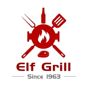 Elf Grill shop logo
