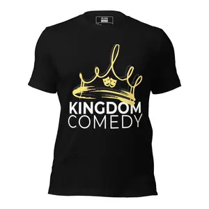 KINGDOM COMEDY TEE