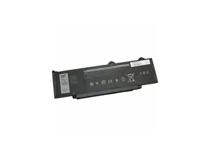 BTI R73TC-BTI 11.4V 54Whr Li-IOn Battery for Select Dell Latitude Laptops