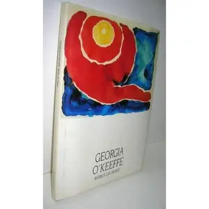 USED-Georgia O'Keeffe, Works on Paper by Georgia O'Keeffe (Hardcover)