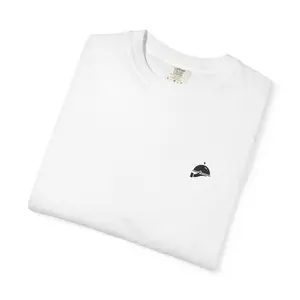 Serving Tray Logo T-Shirt