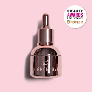 Stimulating Body Oil