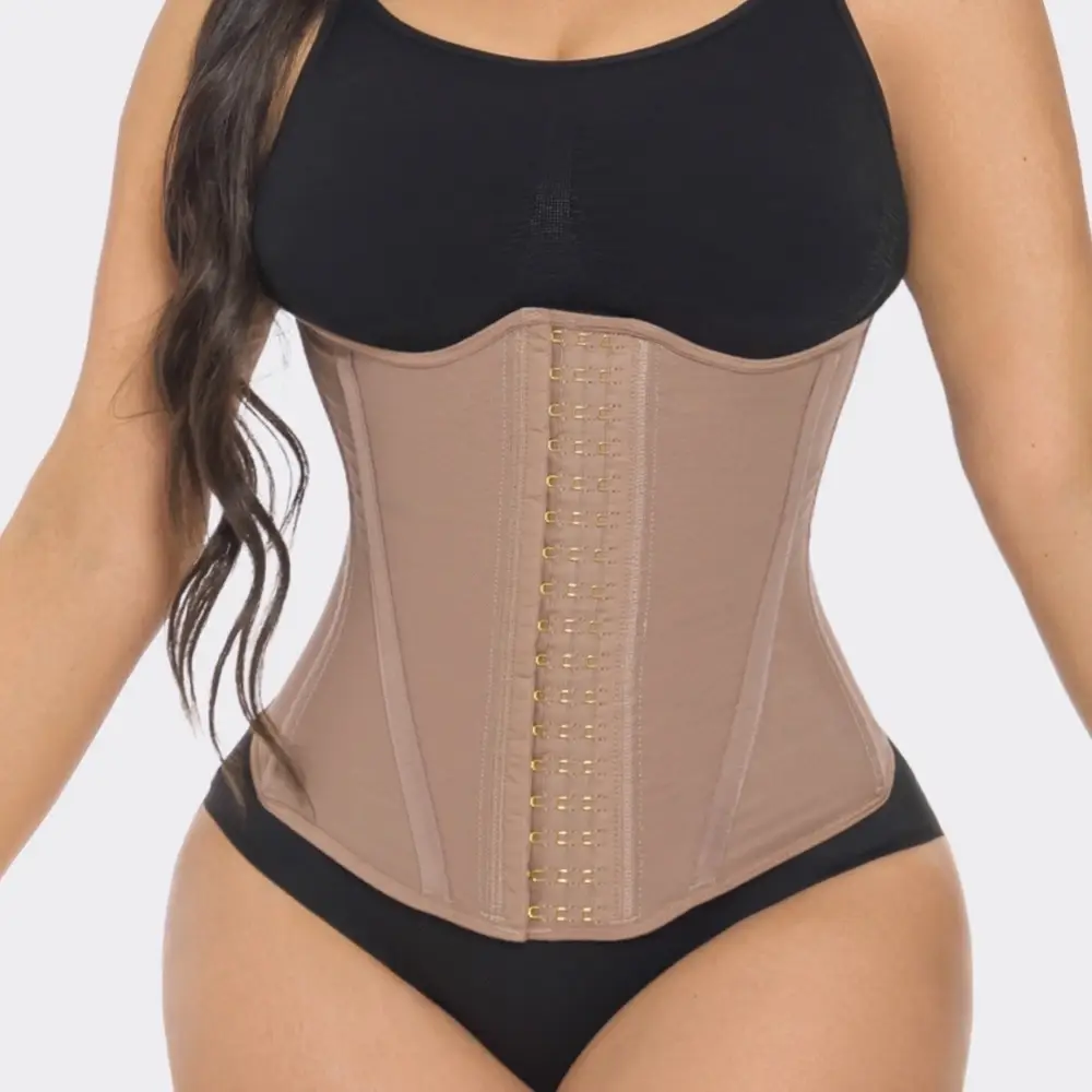 Deluxe Waist Trainer 3 Hook 1034A