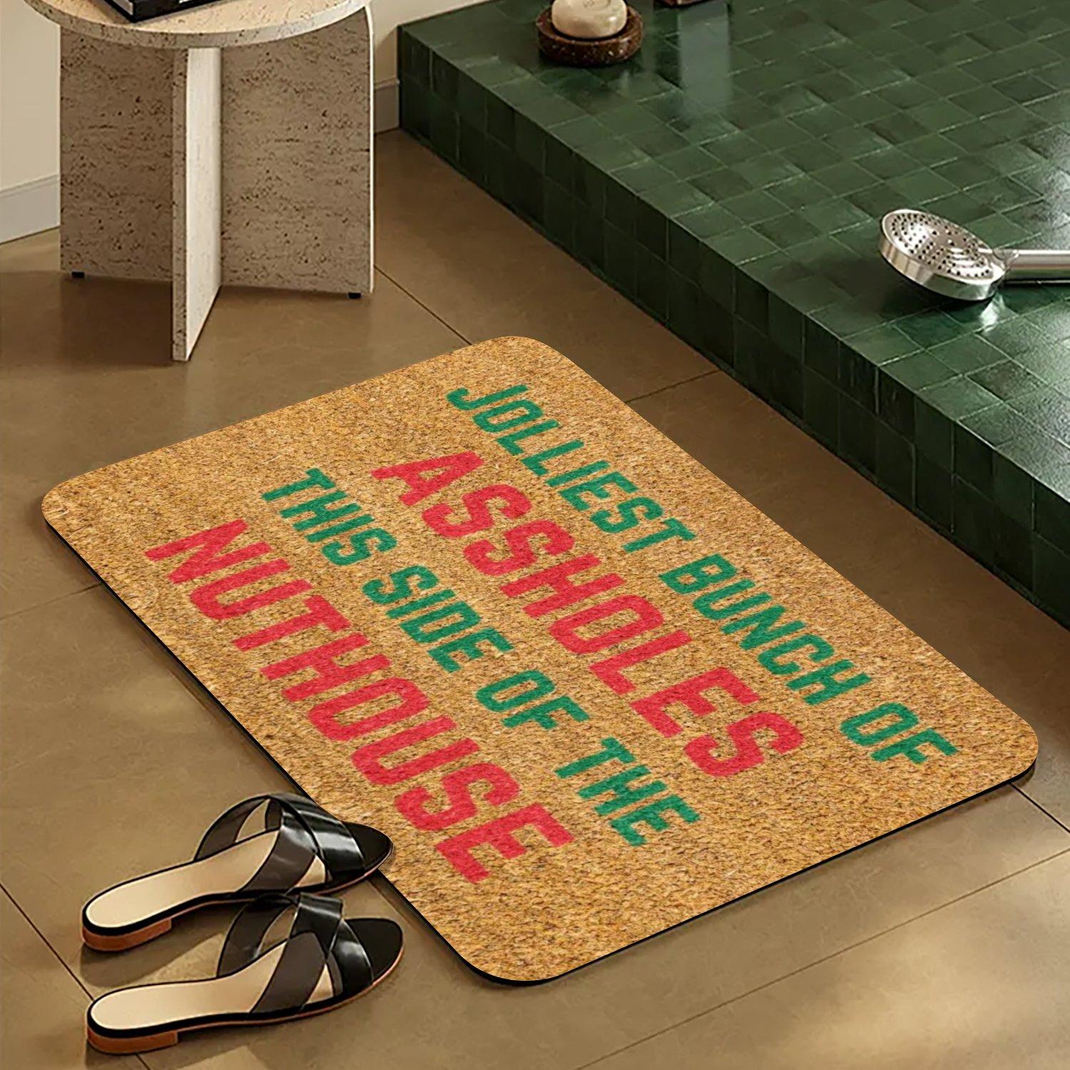 Rectangular floor matmats,non-slip floor mats,squarefloor mats,entrance carpets,bedroom floor mats,kitchenfloor mats,fashion mats,household essentials