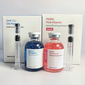 Hometox Trio Skincare Serum Gift Set Including 2 Bottles (PDRN +Peptide),Firming,Smoothing,Brighten,Moisture Barrier,Hydrating