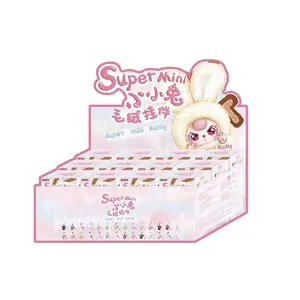 Baby Three-Super Mini Bunny Plush Box