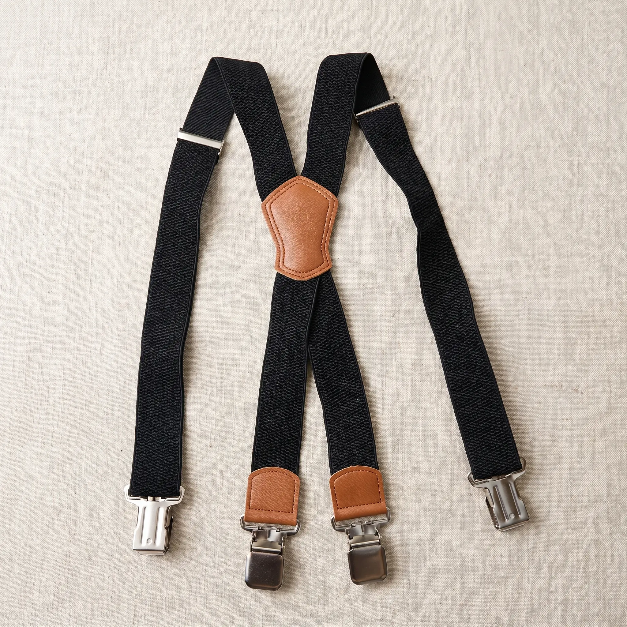 Hidden Suspenders for Men Under Clothes - Free Yourself from Troublesome Waistbands(1.48" Wide)