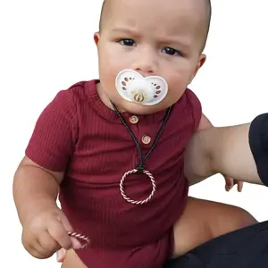 Child’s Tensor Ring Necklace with Sacred Cubit Design for Blocking EMF's, Spiritual Grounding and Balance