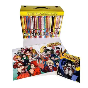 My Hero Academia Box Set 1: Volumes 1-20