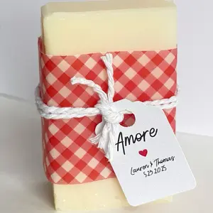 That’s Amore Italian Bridal Shower Favors - Soap for Bridal Shower, Italy Wedding Favors, Italy theme party favors