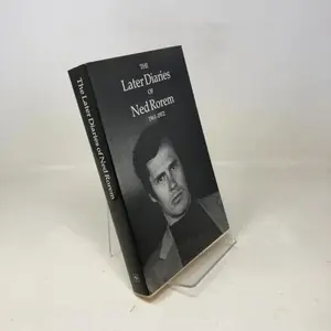 USED-The Later Diaries of Ned Rorem 1961 1972 by Ned Rorem (Paperback)