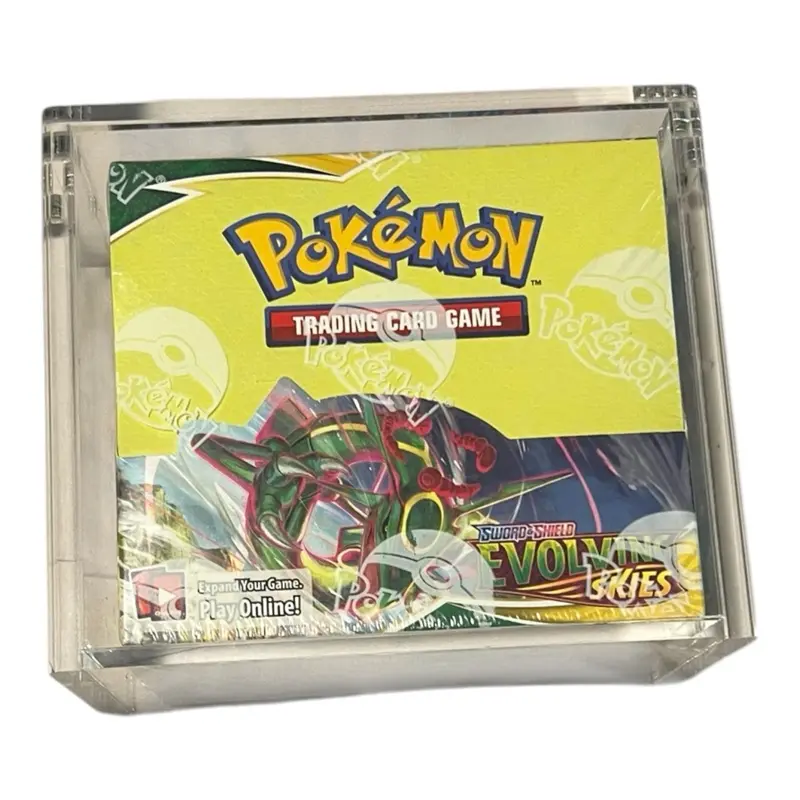 Evolving Skies booster box