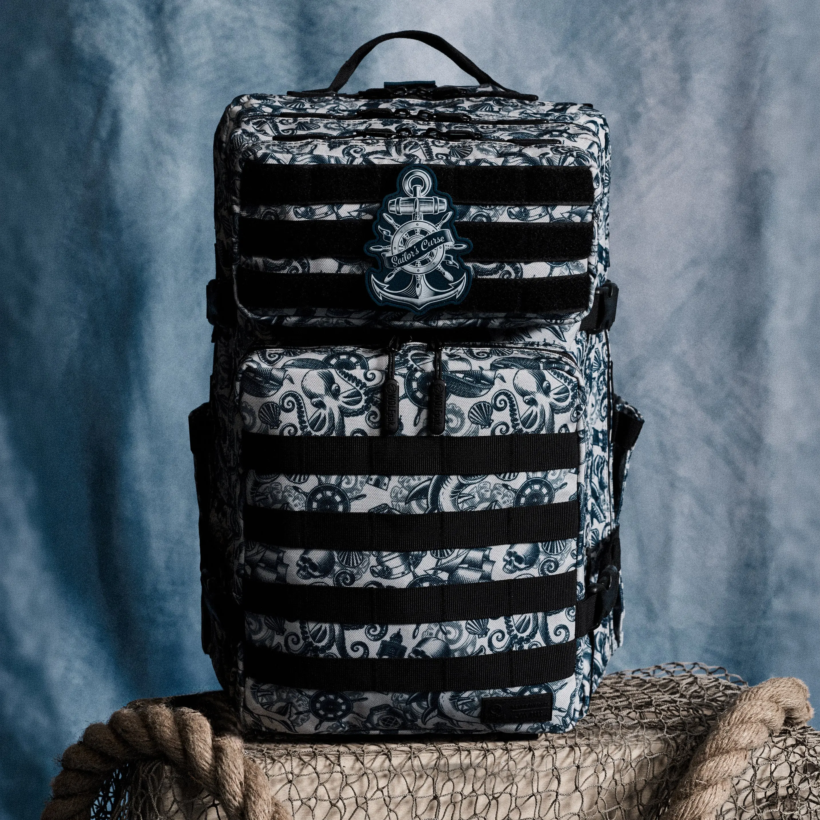 45L Backpack Sailor's Curse
