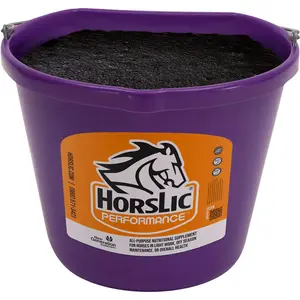 Horslic  Generation Performance Horselic Supplement - Bucket - 40 lbs