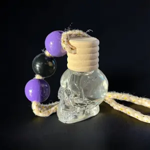 Skull Car Diffuser