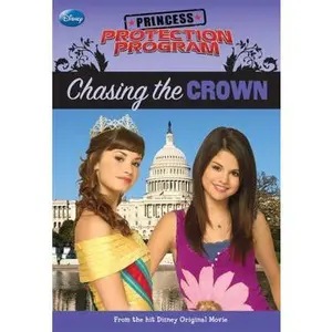 USED-Princess Protection Program #1: Chasing the Crown by Wendy Loggia (Paperback)