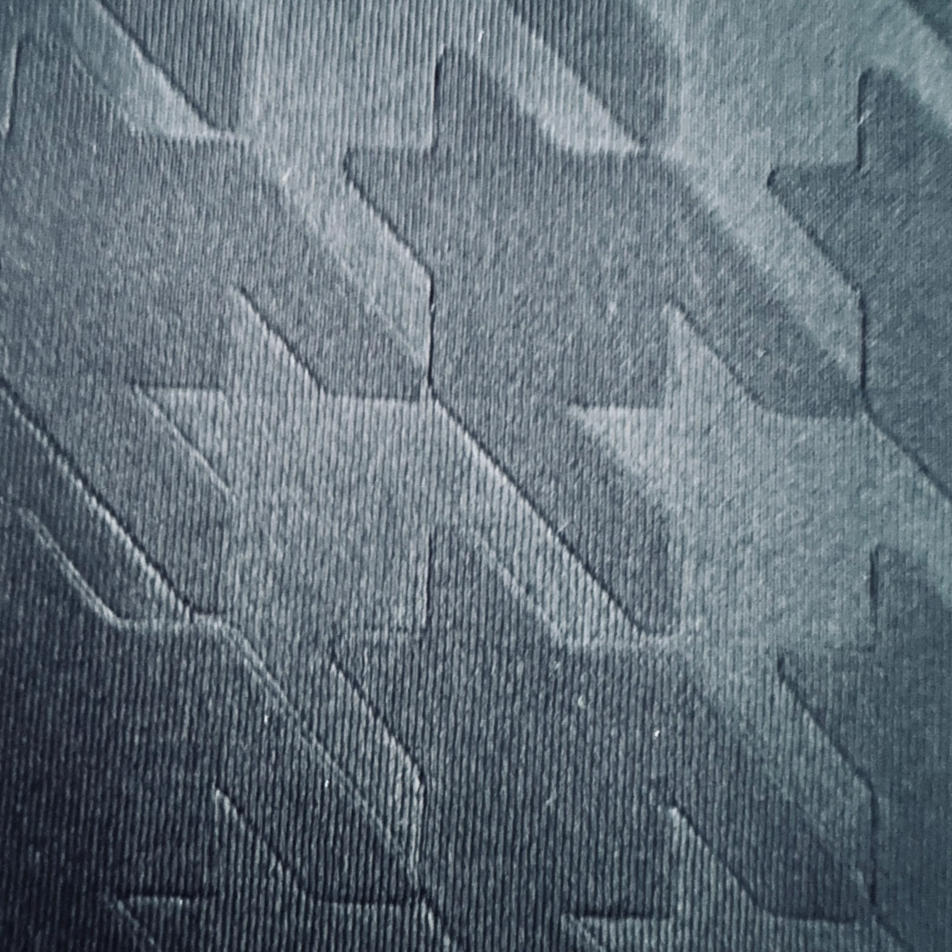 Elite Master Grade Embossed Sculpt Flex Nylon Blend Fabric (15% Spandex), 400g/yd, 58-60in Wide, High Stretch, Hand Wash Cold Only, Compatible with Circus & Cosplay Dancewear | Spandex Palace