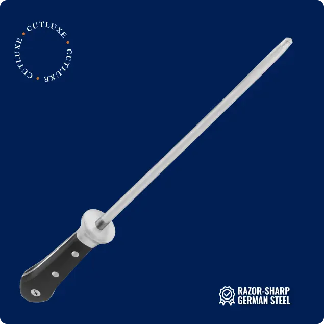 10″ Sharpening Rod 10″ Sharpening Rod