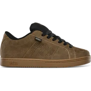 etnies Kingpin – Classic Skate 90’s style with on-trend Puffy look, Reinforced Cupsole, Cushioned Lightweight Fit, Everyday Sneakers, Skateshoe