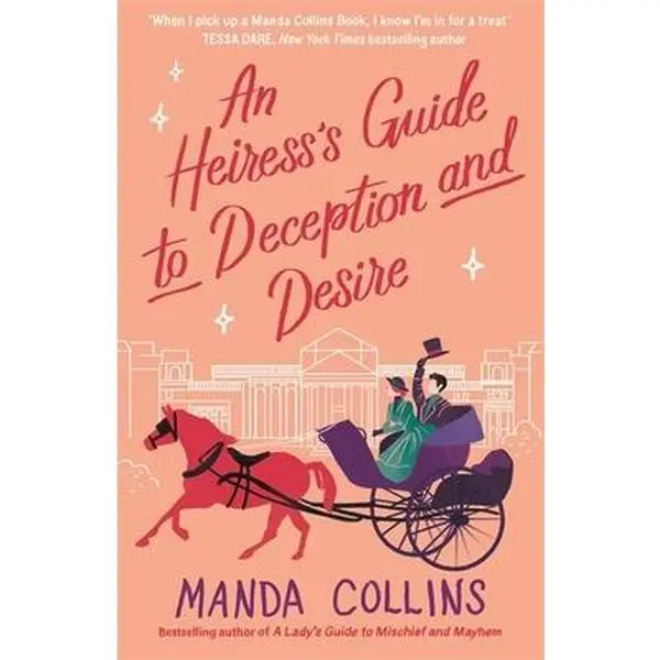 USED-Untitled Manda Collins: a delightfully witty historical rom-com (A Lady's Guide) by Manda Collins (Paperback)