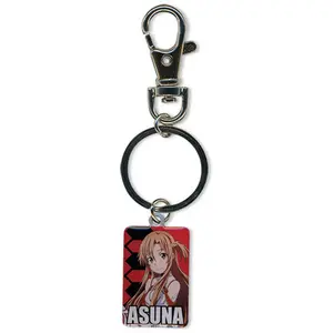 Sword Art Online - Asuna Metal Keychain