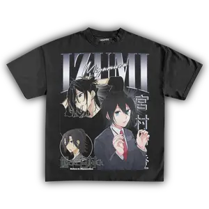 IZUMI MIYAMURA VINTAGE TEE UNISEX T-SHIRT, GRAPHIC TEE, GIFT FOR FANS