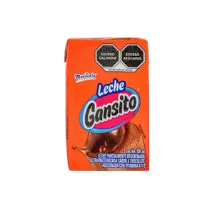 Marinela Leche Gansito 236 ml from Mexico