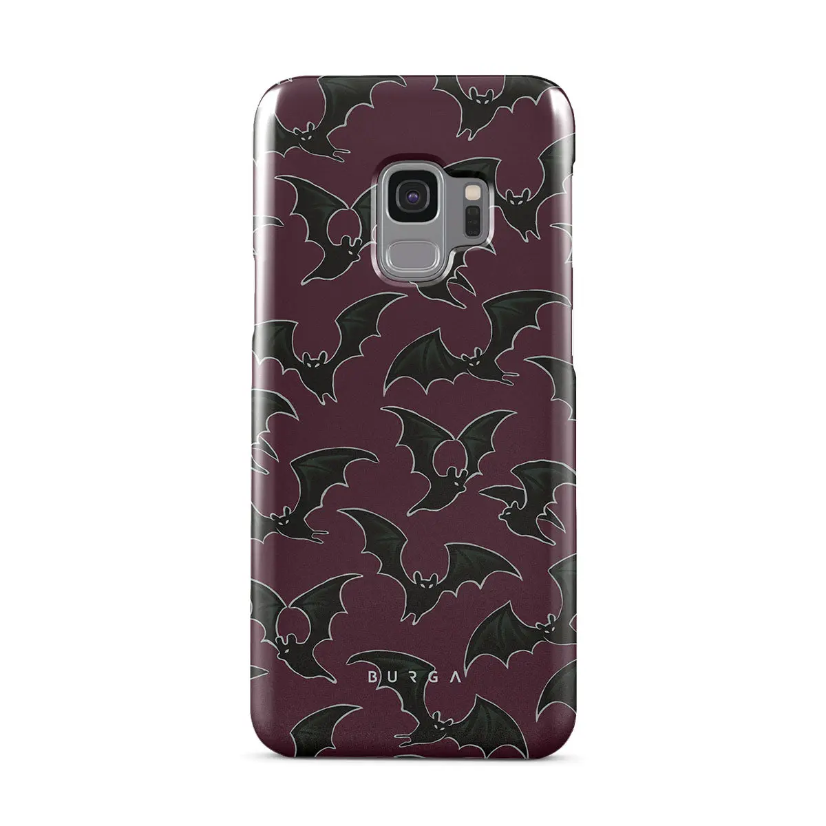 Midnight Visitor - Samsung Galaxy S9 Case