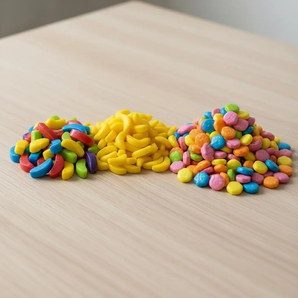 Assorted Hard Candy Pick Your Favorite Flavor Crunchy Sweet Treat