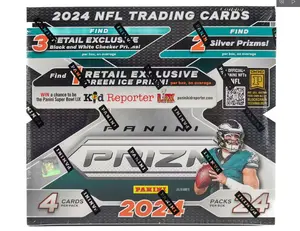 2024 Panini Prizm Football Retail Box