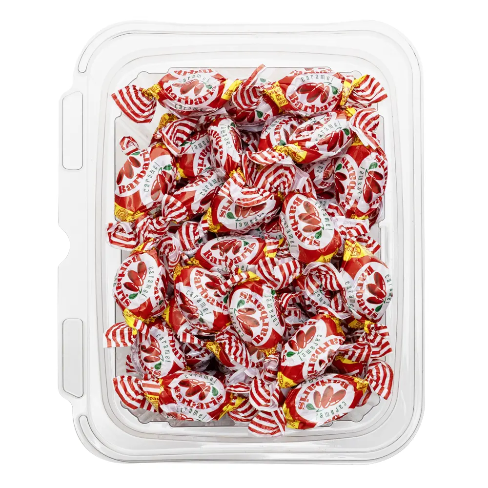 Candy Caramel Barbaris – 2.2 lb (1.0kg)