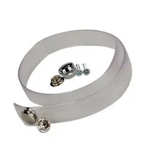 212 MAIN 20615 Universal Security Strap, Door Security Accessory for Collectibles and Sports Collectibles, Universal Security Straps