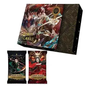 Demon Slayer DQ Cultural Collection Card Fifth Edition