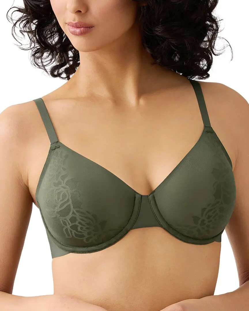 Wacoal Confidence Boost Underwire Bra Wacoal Confidence Boost Underwire Bra