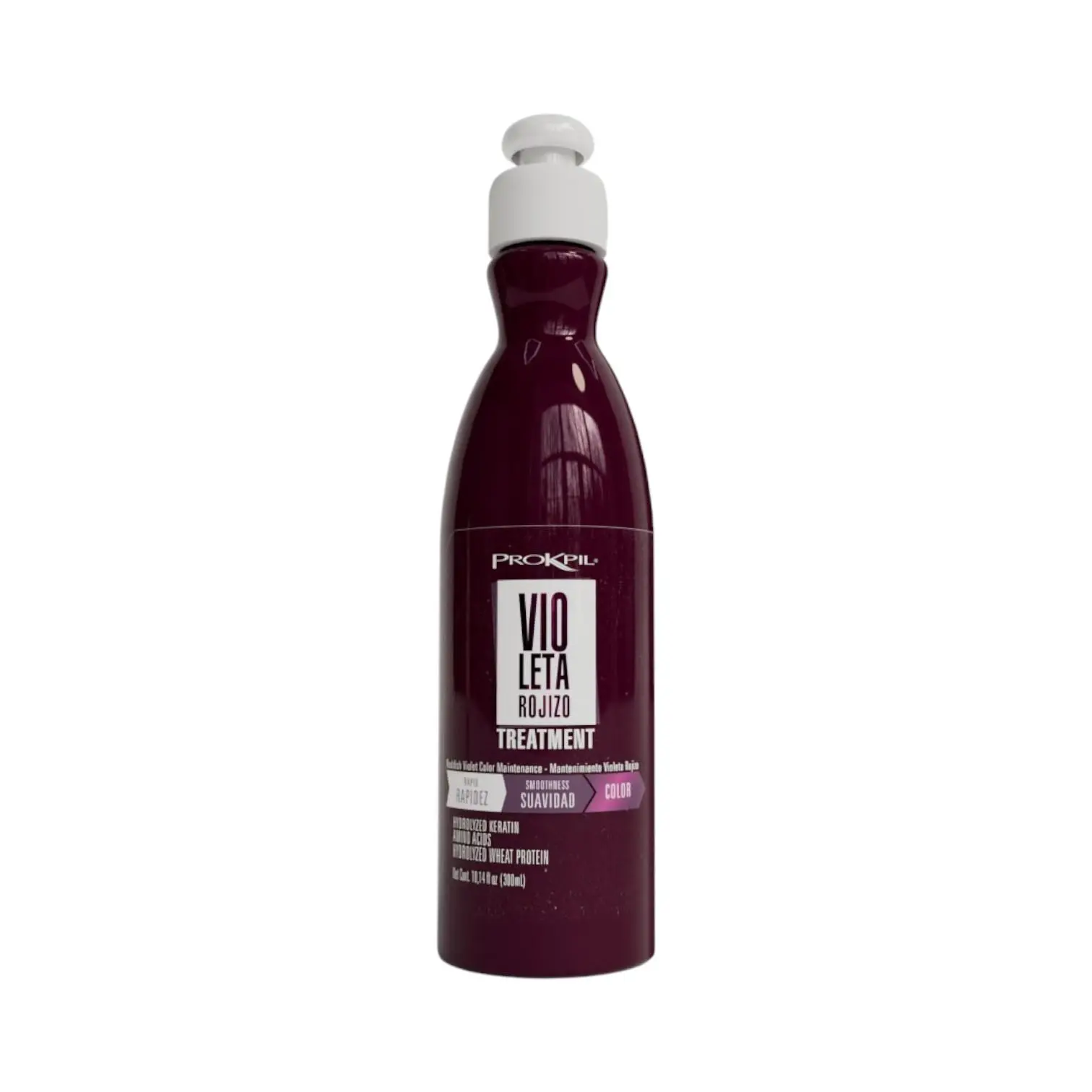 Prokpil - Violet Reddish Color Maintenance Treatment – 300 ml