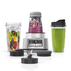 Ninja Foodi Smoothie Bowl Maker and Nutrient Extractor/Blender 1200WP with