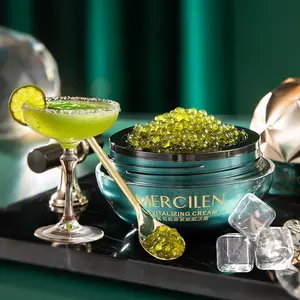 Sea Grape Collagen Face Cream, Firming Deep Hydration, Moisturizing Face Cream, Hydrating Nourishing Skin Care Cream, Soothing Face Lotion For Women & Men All Skin Types, Valentine's Day Gift