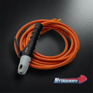 Stingray 200amp with Whip