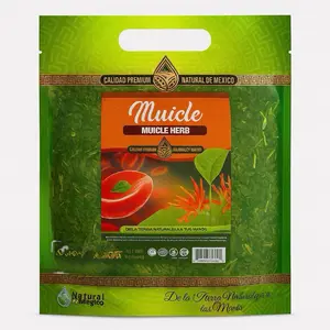 Muicle Herb (Múicle) 4 oz (113 g) Premium Natural Herbal Tea | Supports Cleansing, Circulation & Wellness | 100% Natural de México