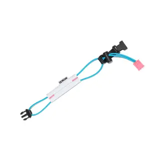New cycling protective waistband, tight-fitting belt, road, mountain bike, night running safety warning belt