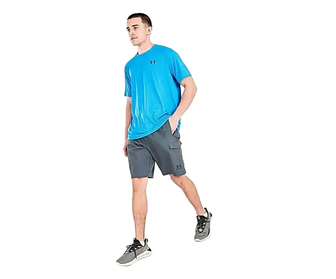 Under Armour Woven Cargo Mens Active Shorts