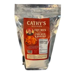 Cathy's Kitchen Fry Mix for Chicken & Shrimp