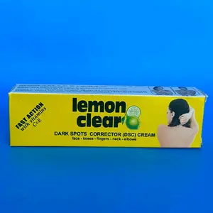 Lemon Clear Dark Spot Corrector (DSC)(3 pack bundle)| Fast Action Vitamin C Treatment