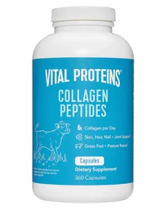 Vital Proteins Collagen Peptides Capsules 360ct 360ct